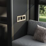 Рамка на 3 поста Werkel AluMax 4690389204081 W0033511 a066335