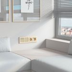 Рамка на 4 поста Werkel AluMax 4690389204128 W0043511 a066336