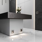 Рамка одноместная Werkel Senso W0013117 4690389206399  a067413