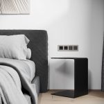 Рамка четырехместная Werkel Senso W0043117 4690389206467 a067418