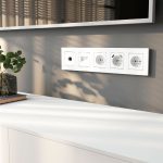 Рамка на 5 постов Werkel Slab W0052961 4690389207921 a067786