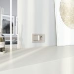 Выключатель одноклавишный проходной с подсветкой Werkel W1212104 4690389211898 a069450