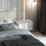 Выключатель одноклавишный проходной с подсветкой Werkel W1212104 4690389211898 a069450