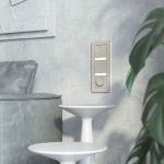 Выключатель двухклавишный Werkel W1220004 4690389211904 a069452