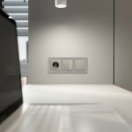 Выключатель двухклавишный перекрестный Werkel W1223004 4690389211942 a069460