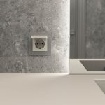 Розетка с/з с защитной крышкой и шторками Werkel W1271204 4690389211980 a069464