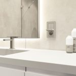 Розетка с/з с защитной крышкой и шторками Werkel W1271204 4690389211980 a069464