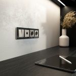 Розетка Ethernet RJ-45 Werkel W1281004 4690389212000 a069467