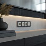 ТВ-розетка оконечная Werkel W1283004 4690389212017 a069469