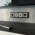 ТВ-розетка оконечная Werkel W1283004 4690389212017 a069469