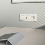 Розетка с/з со шторками и USB тип A+C Werkel W1171762 4690389213274 a069611