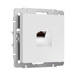 Розетка Ethernet RJ-45 cat. 6A экранированная Werkel W5120001 4690389213489 a069684