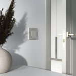 Выключатель сенсорный одноклавишный с подсветкой Werkel W4512014 4690389213854 a069762