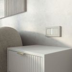 Выключатель сенсорный одноклавишный с подсветкой Werkel W4512014 4690389213854 a069762