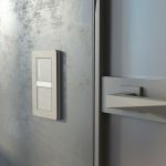 Выключатель сенсорный одноклавишный с подсветкой Werkel W4512014 4690389213854 a069762