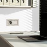 Выключатель умный сенсорный двухклавишный Werkel W4523641 4690389213939 a069765