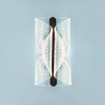 Настенный светильник LED4U L6346-01 GR