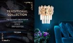 Настенный светильник Ambrella Light Traditional TR5284
