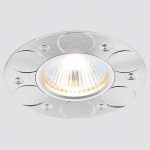 Встраиваемый светильник Ambrella Light Classic A801 W