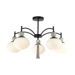 Люстра на штанге Lumion Neoclassi Gloriya 8273/5C