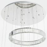 Каскадная люстра Citilux Чезаре CL338661