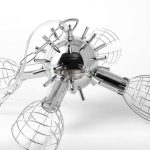 Подвесная люстра Lussole Idaho SY6898