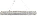 Подвесная люстра Newport 8240/140 oval М0067861