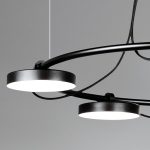 Подвесная люстра ImperiumLoft Cary 151602-26