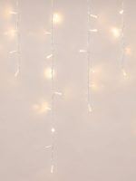 Уличная светодиодная гирлянда Uniel занавес (UL-00003684) теплый белый ULD-C2030-240/TWK Warm White IP67