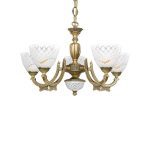 Подвесная люстра Reccagni Angelo L 7052/5