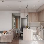 Встраиваемый светильник Hesby Lighting Breeze HSBL_0176