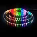 Светодиодная лента Elektrostandard 24V 24W 60Led 5050 IP20 MIX RGB/дневной белый, 5м 4690389172304