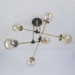 Люстра на штанге Citilux CL105165