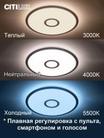Накладной светильник Citilux CL703A40G