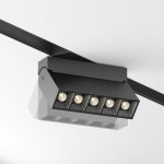 Трековый светильник Maytoni Technical Points Rot TR077-2-10W3K-B