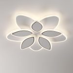 Потолочная люстра Lumion Ledio Lotus 8014/75CL