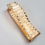 Настенный светильник Modelux ML.758.01 GD