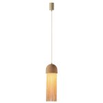 Подвесной светильник Odeon Light Ecodesign Cork 7073/1