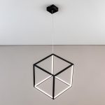 Подвесной светодиодный светильник Citilux Куб CL719301