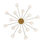 Потолочная люстра Freya Celebrity FR5242CL-16BS