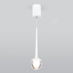 Подвесной светодиодный светильник Elektrostandard DLS028 6W 4200K белый 4690389149030