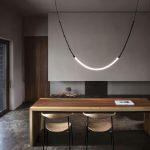 Линейный подвесной светильник Lussole Skew LSP-7317