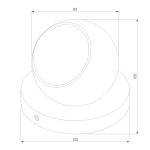 Уличный светильник Elektrostandard Ball 4690389180729