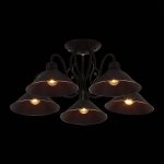 Уличный светодиодный светильник (UL-00004823) Uniel ULV-R24J 100W/5000К IP65 Silver