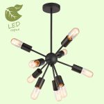 Подвесной светильник Lussole Lgo Kenner GRLSP-8272