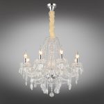 Подвесная люстра Aployt Koletta APL.755.03.08