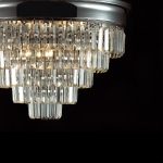 Потолочная люстра Lumion Classi Zaha 8266/8C