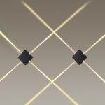 Настенный светильник Odeon Light 4259/8WL