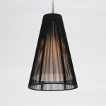 Подвесной светильник Citilux Черный CL936008