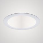 Встраиваемый светодиодный светильник Crystal Lux CLT 524C105 WH